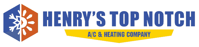 Henry's Top Notch A/C & Heating
